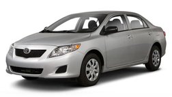2010 Toyota Corolla S