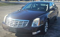 2008 Cadillac DTS Luxury I