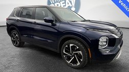 2022 Mitsubishi Outlander SE