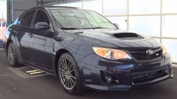 2014 Subaru Impreza WRX WRX