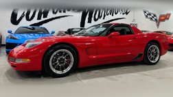 2003 Chevrolet Corvette Z06