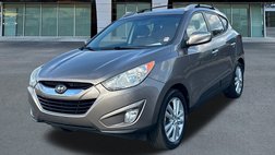 2013 Hyundai Tucson GLS