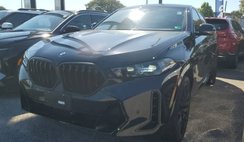 2024 BMW X6 xDrive40i