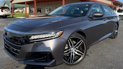 2022 Honda Accord Touring