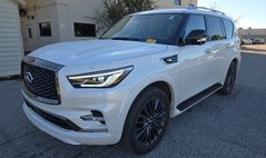 2022 Infiniti QX80 Premium Select