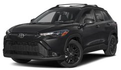 2024 Toyota Corolla Cross Hybrid S