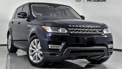 2016 Land Rover Range Rover Sport HSE Td6