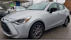 2019 Toyota Yaris XLE