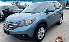 2013 Honda CR-V EX-L