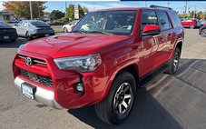 2024 Toyota 4Runner TRD Off-Road