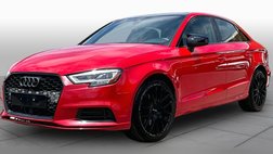 2020 Audi A3 Premium Plus 40 TFSI