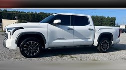 2025 Toyota Tundra Limited