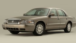 2006 Mercury Grand Marquis LS