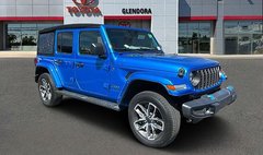 2024 Jeep Wrangler Sport 4xe S