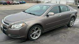 2012 Chevrolet Malibu LT