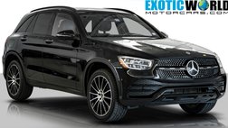 2021 Mercedes-Benz GLC-Class GLC 300