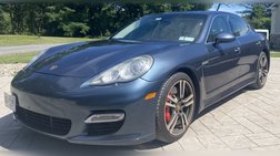 2012 Porsche Panamera Turbo