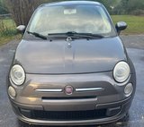 2013 Fiat 500 Pop