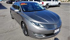 2016 Lincoln MKZ Base