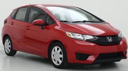 2016 Honda Fit LX