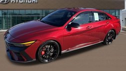 2024 Hyundai Elantra N Base