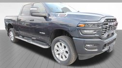 2026 Ram Ram Pickup 2500 Big Horn
