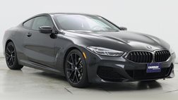 2021 BMW 8 Series 840i