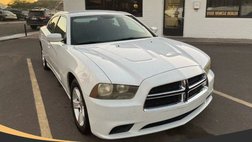 2013 Dodge Charger SE