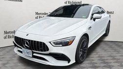 2022 Mercedes-Benz AMG GT 53