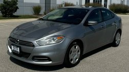 2015 Dodge Dart SE