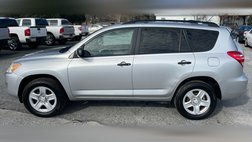2009 Toyota RAV4 Base