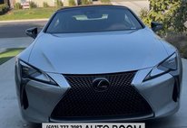 2021 Lexus LC 500 Base