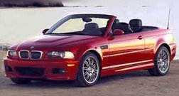 2004 BMW M3 Base