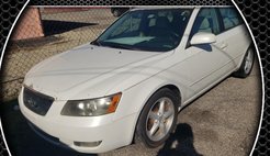 2007 Hyundai Sonata SE