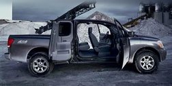 2006 Nissan Titan LE