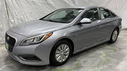 2016 Hyundai Sonata Hybrid SE