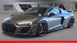 2023 Audi R8 5.2 V10 GT