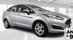 2014 Ford Fiesta SE