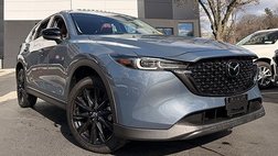 2023 Mazda CX-5 S Carbon Edition