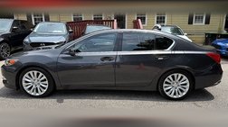 2015 Acura RLX w/Tech