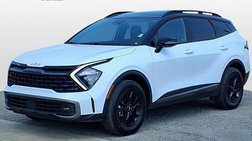 2023 Kia Sportage X-Pro