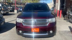 2012 Dodge Durango Citadel