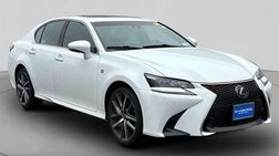 2020 Lexus GS 350 F SPORT