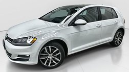 2016 Volkswagen Golf SE