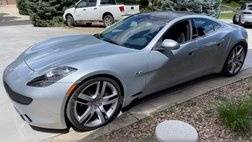 2012 Fisker Karma EcoSport