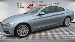 2014 BMW 4 Series 428i