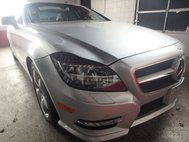 2013 Mercedes-Benz CLS-Class CLS 550 4MATIC