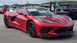 2026 Chevrolet Corvette Stingray