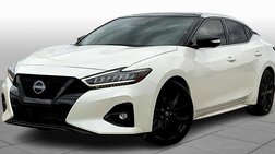 2023 Nissan Maxima 3.5 SR