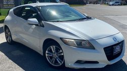 2011 Honda CR-Z EX